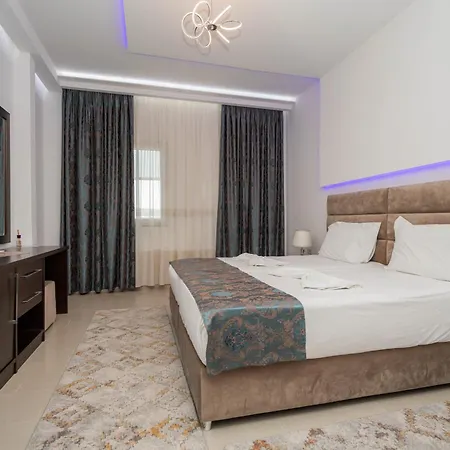 호텔 The One Boutique Mucaj