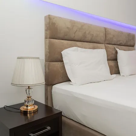 The One Boutique Hotel Mucaj