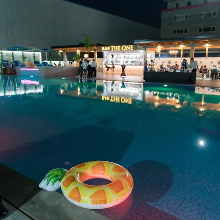 Hotel The One Boutique 4*