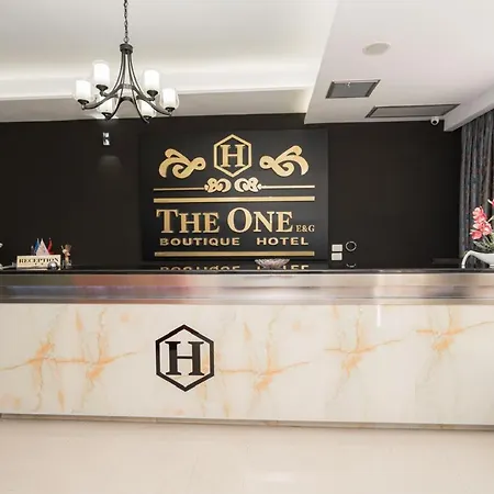 The One Boutique Hotel