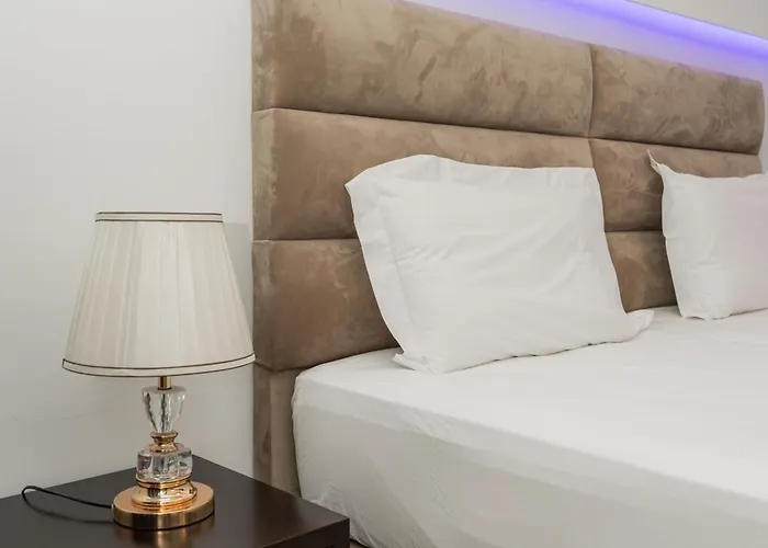 The One Boutique 酒店 Mucaj