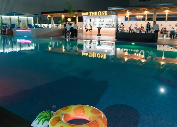 酒店 The One Boutique 4*