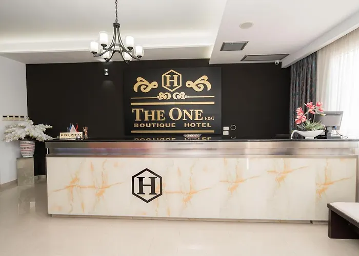 The One Boutique 酒店